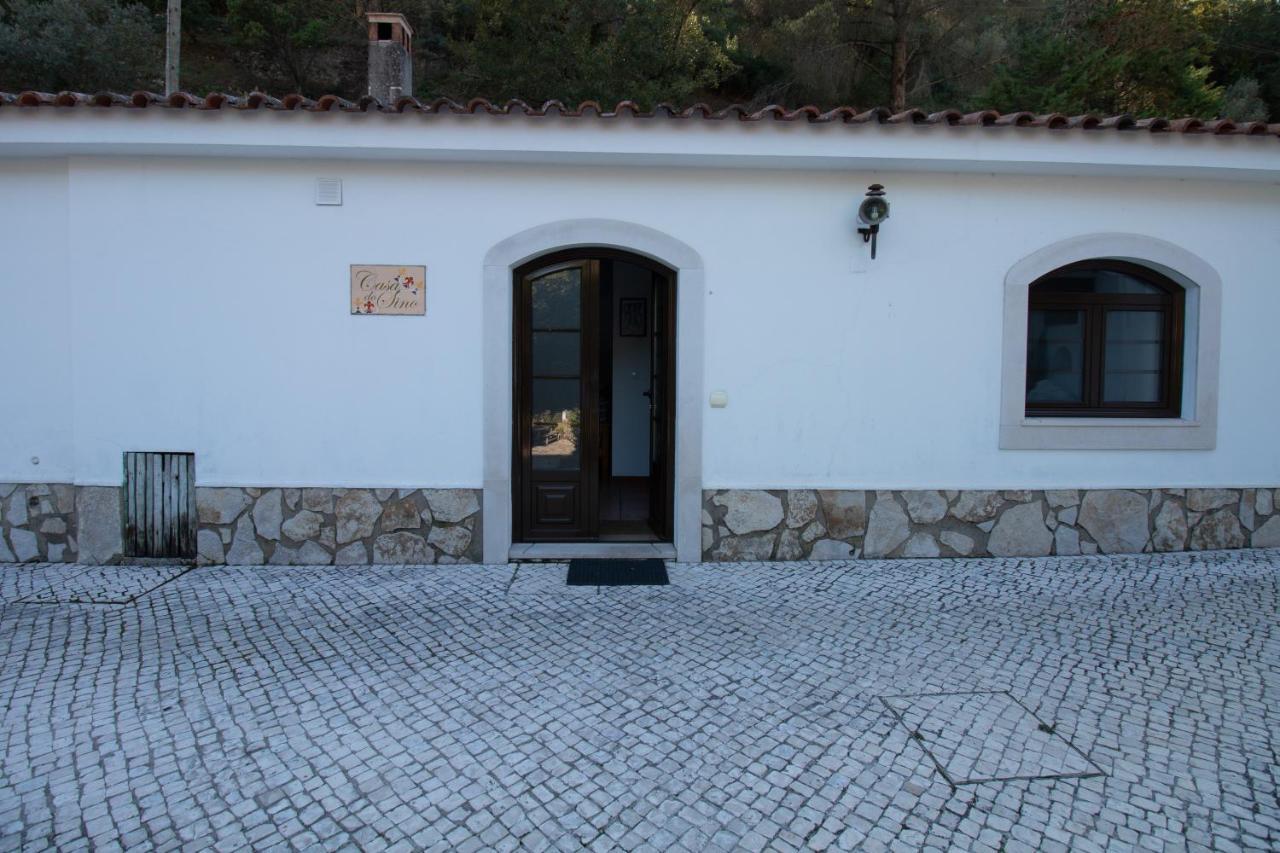 Quinta De Rio Alcaide Villa Porto de Mós Eksteriør billede