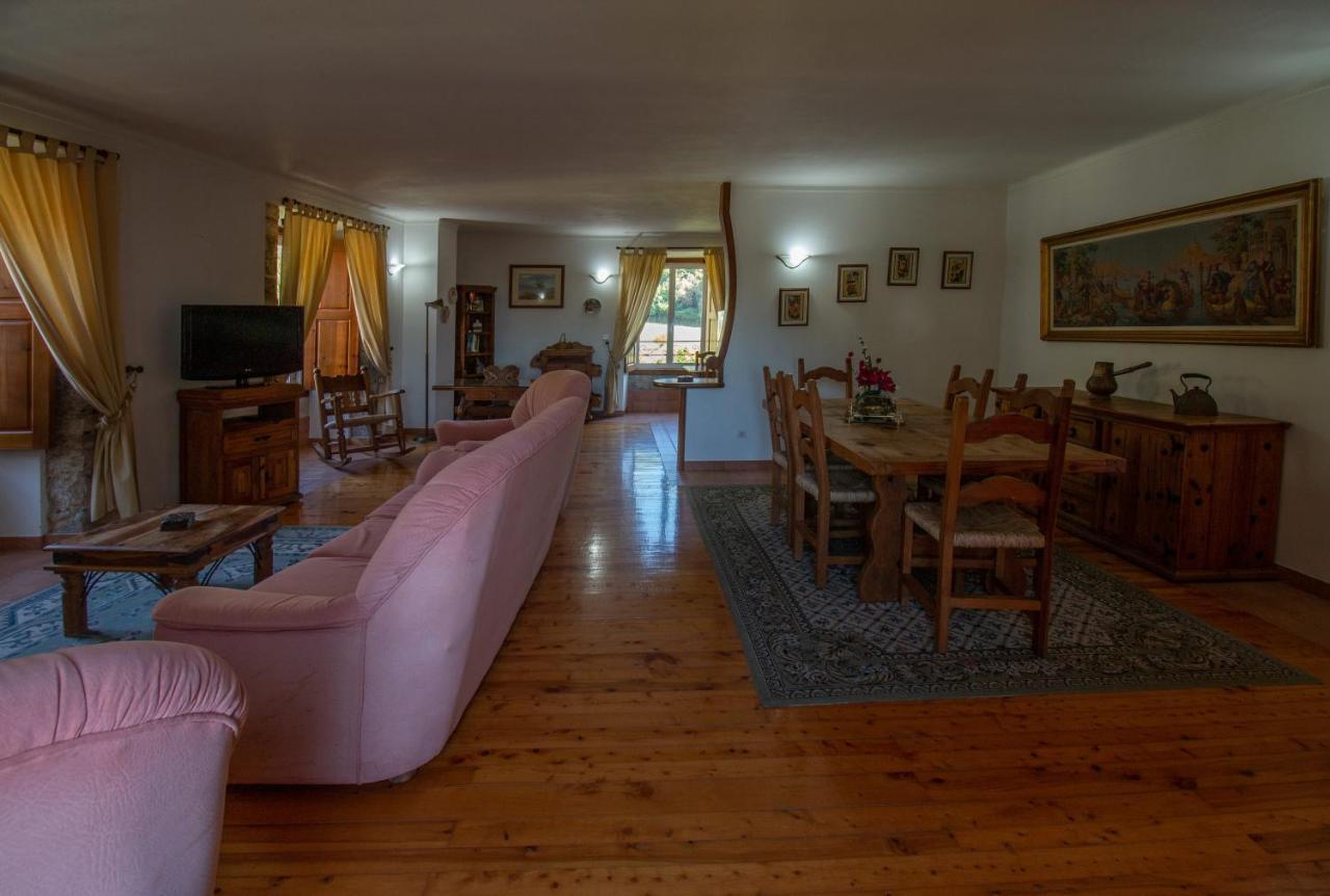 Quinta De Rio Alcaide Villa Porto de Mós Eksteriør billede