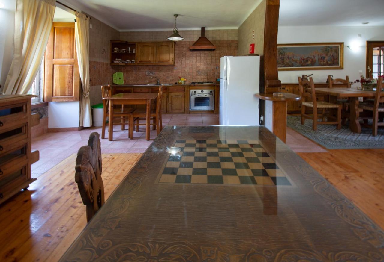 Quinta De Rio Alcaide Villa Porto de Mós Eksteriør billede
