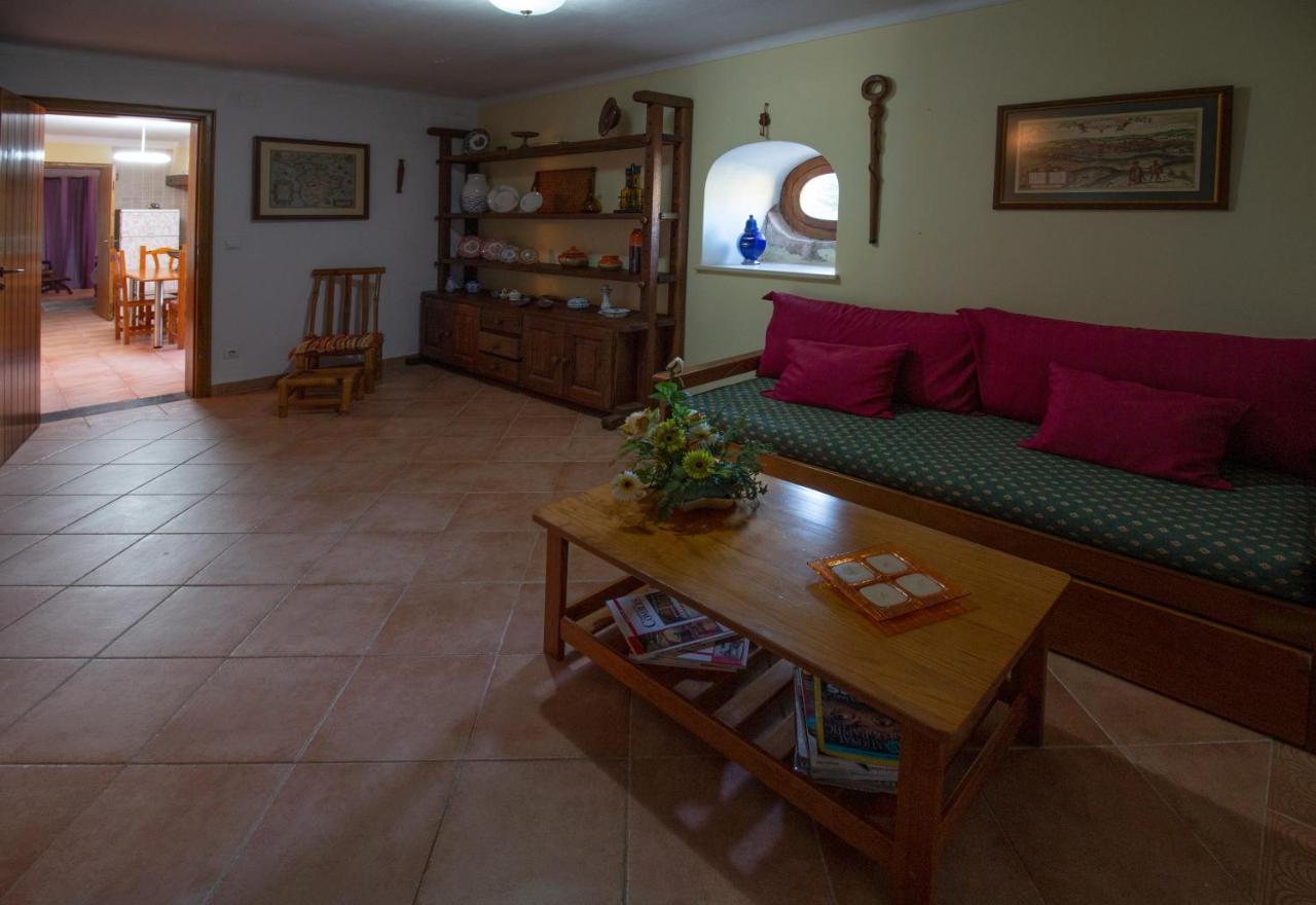 Quinta De Rio Alcaide Villa Porto de Mós Eksteriør billede