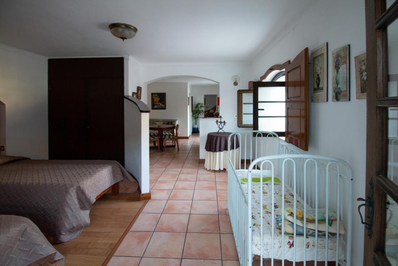 Quinta De Rio Alcaide Villa Porto de Mós Eksteriør billede