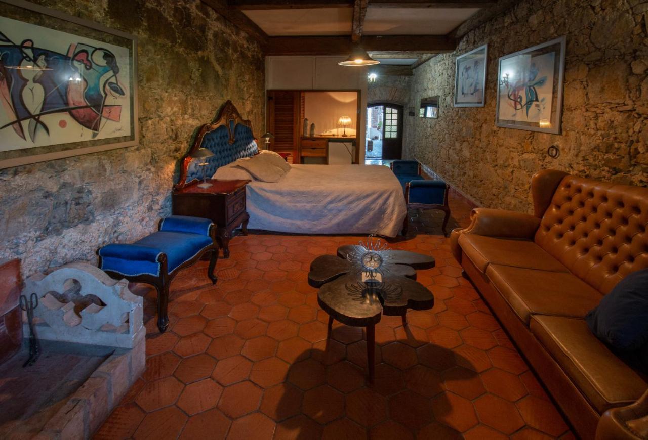 Quinta De Rio Alcaide Villa Porto de Mós Eksteriør billede