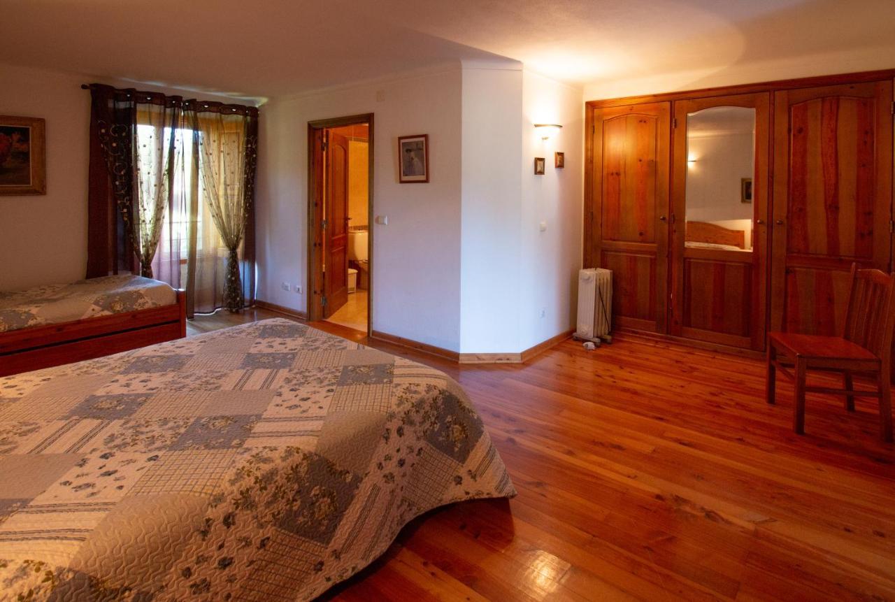 Quinta De Rio Alcaide Villa Porto de Mós Eksteriør billede