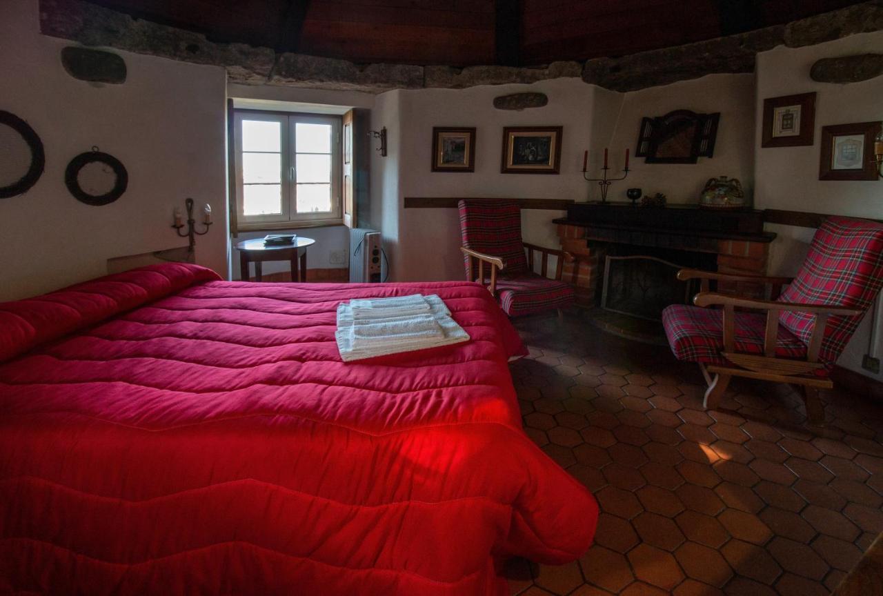 Quinta De Rio Alcaide Villa Porto de Mós Eksteriør billede