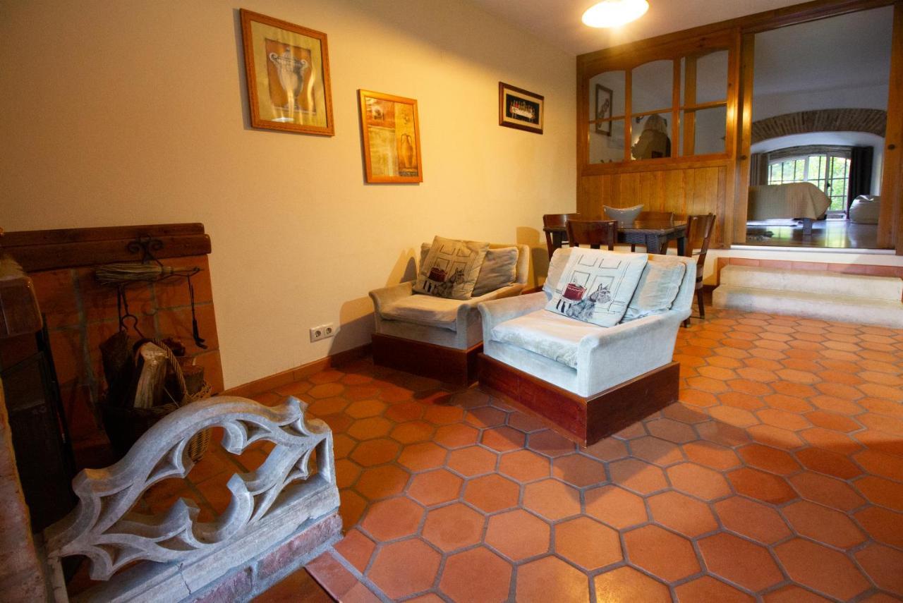 Quinta De Rio Alcaide Villa Porto de Mós Eksteriør billede