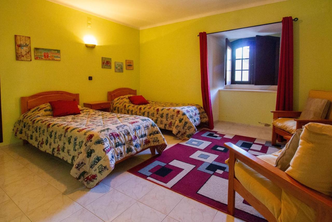Quinta De Rio Alcaide Villa Porto de Mós Eksteriør billede